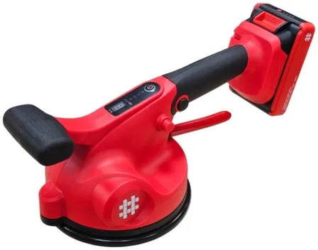 Купить Виброприсоска аккумуляторная 9392, Shijing в интернет-магазине Akvilon.kz