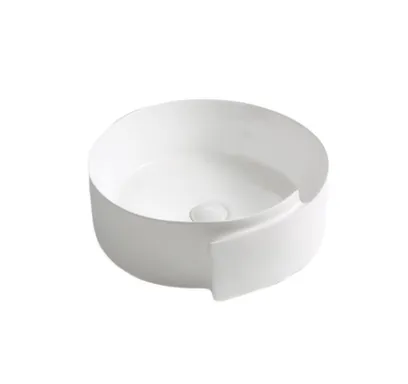 Купить Умывальник VL 9510B накладной 43 см, Vilonty в интернет-магазине Akvilon.kz