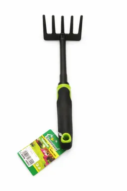 Грабельки с пластиковой ручкой 5 зубьев в интернет-магазине Akvilon.kz