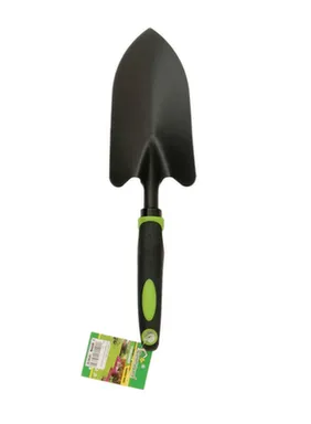 Посадочный совок с пластиковой ручкой широкий в интернет-магазине Akvilon.kz