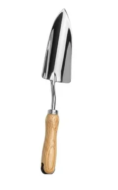 Посадочный совок с деревянной ручкой в интернет-магазине Akvilon.kz