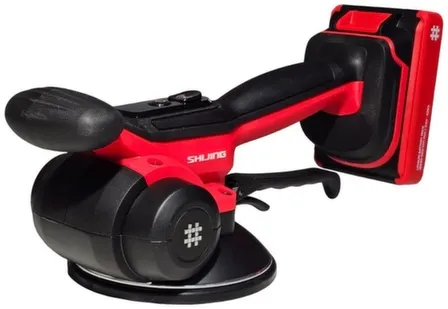 Купить Виброприсоска аккумуляторная 9393, Shijing в интернет-магазине Akvilon.kz