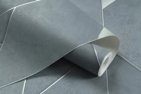 Купить Обои виниловые на флизелиновой основе Акцент, мотив, зеленый, 1,06x10 м, Артекс в интернет-магазине Akvilon.kz