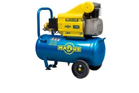Купить Компрессор воздушный 30 л 150 л/мин 2200 Вт, Mateus в интернет-магазине Akvilon.kz