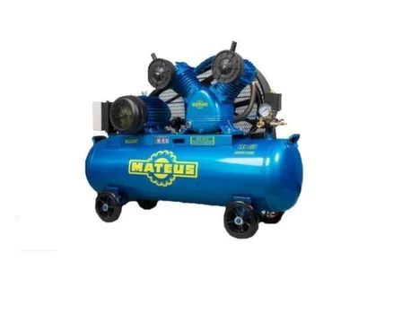 Купить Компрессор воздушный 96 л 250 л/мин 2200 Вт, Mateus в интернет-магазине Akvilon.kz