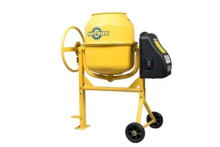 Купить Бетоносмеситель 190 л 850 Вт, Mateus в интернет-магазине Akvilon.kz