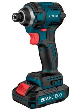 Купить Винтоверт аккумуляторный CISD 20-200 Li BL ALTECO в интернет-магазине Akvilon.kz