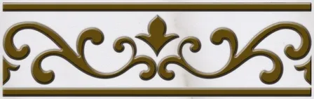 Купить Бордюр Сари 20x6,3 см, Кerama Мarazzi в интернет-магазине Akvilon.kz