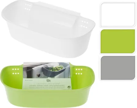 Купить Корзина на дверцу подвесная, пластмассовая 30,5x17x9см, Koopman в интернет-магазине Akvilon.kz