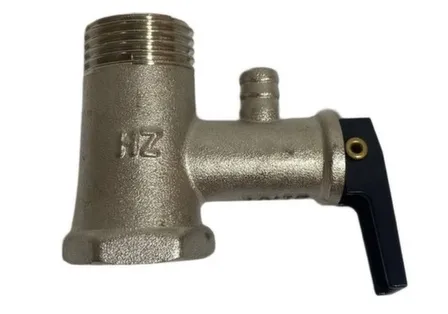 Купить Клапан предохранительный 0,63 МПа, De Luxe в интернет-магазине Akvilon.kz