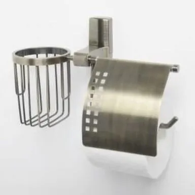 Купить Держатель туалетной бумаги и освежителя Exter, WasserKraft в интернет-магазине Akvilon.kz