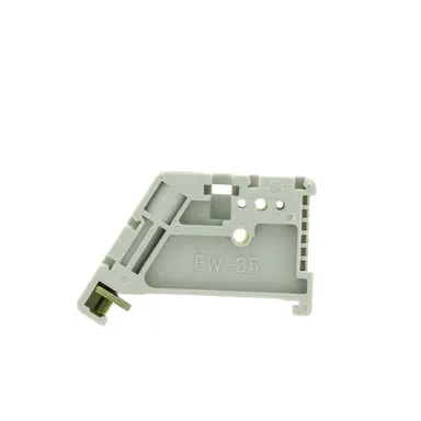 Купить Зажим на DIN-рейку пластиковый в интернет-магазине Akvilon.kz