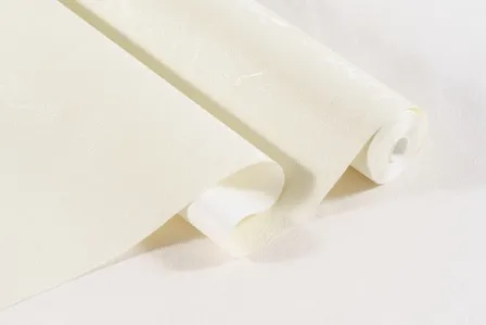 Купить Обои виниловые на флизелиновой основе Шёлк, база, желтый, 1,06x10 м, Артекс в интернет-магазине Akvilon.kz