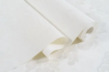 Купить Обои виниловые на флизелиновой основе Севилья, база, белый, 1,06x10 м, Артекс в интернет-магазине Akvilon.kz