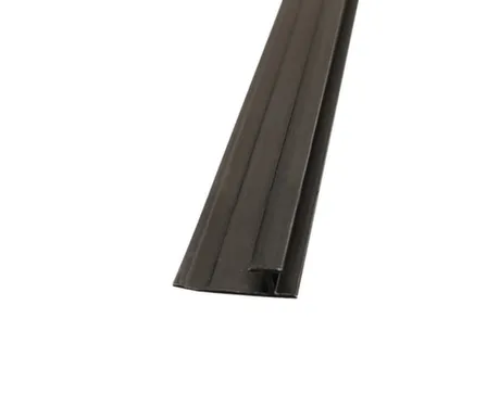 Купить Молдинг соединительный BLACK MATTE 2900мм 5мм в интернет-магазине Akvilon.kz