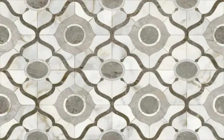 Купить Вставка Кантата, 25x40 см, Kerama Marazzi в интернет-магазине Akvilon.kz