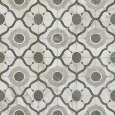 Купить Вставка Кантата, 40,2x40,2 см, Kerama Marazzi в интернет-магазине Akvilon.kz