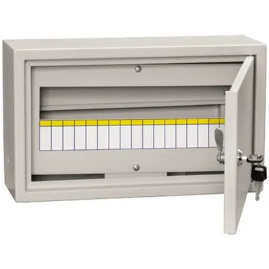 Купить Щит металл навесной 18модулей EKF в интернет-магазине Akvilon.kz