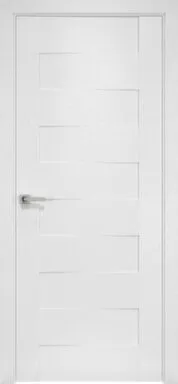 Купить Дверь межкомнатная Орникс Мюнхен Х-Белый 700 НОВЫЙ СТИЛЬ в интернет-магазине Akvilon.kz