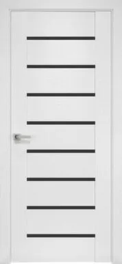 Купить Дверь межкомнатная Орникс Парма Х-Белый 700 НОВЫЙ СТИЛЬ в интернет-магазине Akvilon.kz