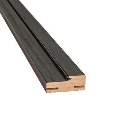 Купить Короб дверной DeLuxe Новый стиль Серый NEW в интернет-магазине Akvilon.kz