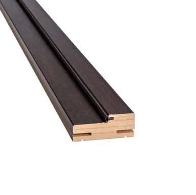 Купить Короб дверной DeLuxe Новый стиль Каштан в интернет-магазине Akvilon.kz