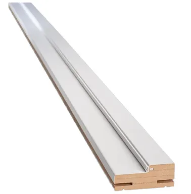 Купить Короб дверной Silk 80x32x2050мм Новый стиль Х-Белый в интернет-магазине Akvilon.kz