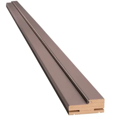 Купить Короб дверной Silk 80x32x2050мм Новый стиль Х-Мокко в интернет-магазине Akvilon.kz