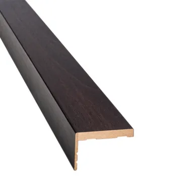 Купить Наличник дверной DeLuxe Новый стиль Каштан в интернет-магазине Akvilon.kz