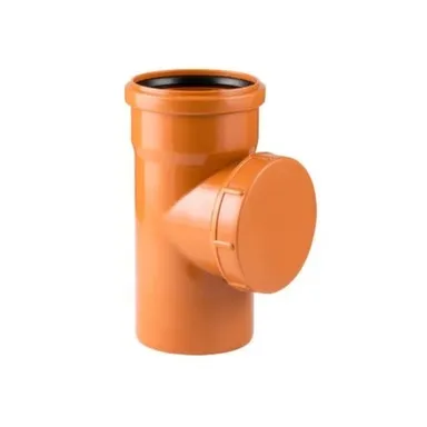 Купить Ревизия д/наружней канализации d 110, РТП в интернет-магазине Akvilon.kz