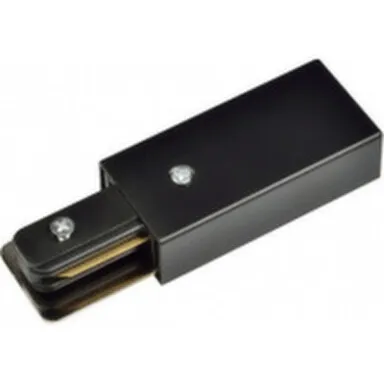 Купить Заглушка торцевая черная для шинопровода в интернет-магазине Akvilon.kz