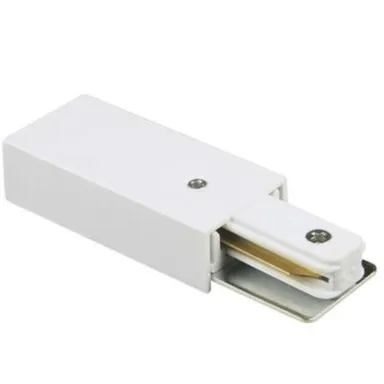 Купить Заглушка торцевая белая для шинопровода в интернет-магазине Akvilon.kz