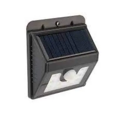 Купить Светильник светодиодный уличный датчик,солнечная батарея в интернет-магазине Akvilon.kz