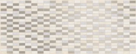 Купить Вставка Элиз 1 бежевый 20x50 см, Beryoza Ceramica в интернет-магазине Akvilon.kz