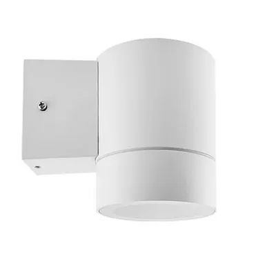 Купить Светильник уличный односторонний GX53S In Home Белый в интернет-магазине Akvilon.kz