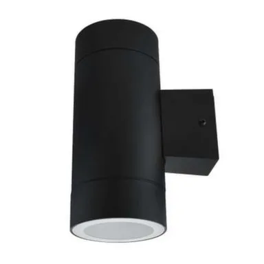 Купить Светильник уличный двухсторонний GX53S In Home Черный в интернет-магазине Akvilon.kz