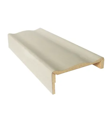 Купить Наличник дверной Palermo 80x31x2200 мм Убертюре Дуб французский в интернет-магазине Akvilon.kz