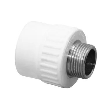 Купить Муфта ПП комбинированная d 25x1/2" НР Jakko в интернет-магазине Akvilon.kz