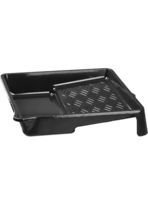 Купить Ванночка малярная пластмассовая, 330x350 мм, для валиков до 270 мм, ЗУБР в интернет-магазине Akvilon.kz