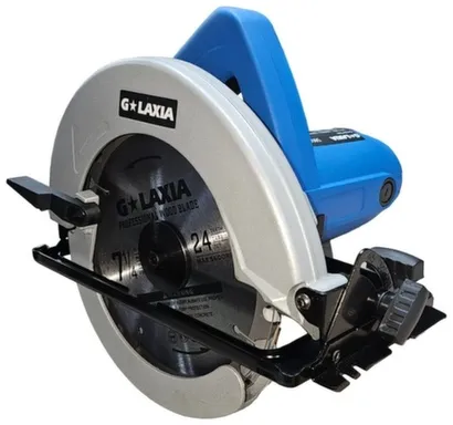 Купить Дисковая пила 185 мм, 1200 Вт, Galaxia в интернет-магазине Akvilon.kz