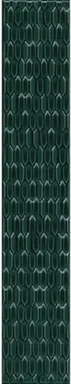 Купить Бордюр Левада зеленый 40x7 см, Kerama Marazzi в интернет-магазине Akvilon.kz
