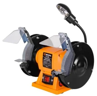 Купить Точильный станок 150 мм, 200 Вт, ТС-200, Вихрь в интернет-магазине Akvilon.kz