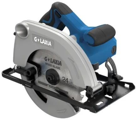 Купить Дисковая пила 185 мм, 1500 Вт, Galaxia в интернет-магазине Akvilon.kz