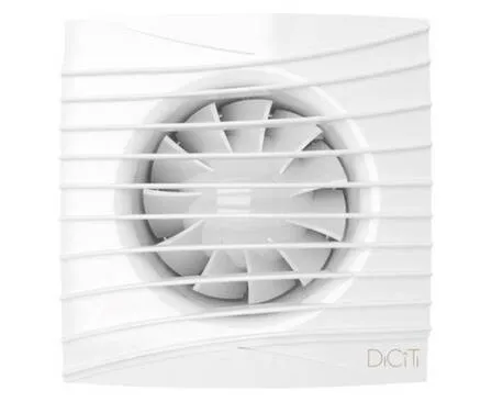 Купить Вентилятор d100мм энергосберегающий с низким уровнем шума, DiCiTi в интернет-магазине Akvilon.kz