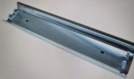 Купить Светильник светодиодный LED Nova с отражатем ДПП 1220x120x70mm Sirius в интернет-магазине Akvilon.kz