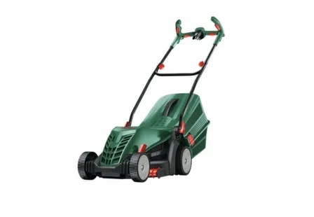 Газонокосилка электрическая Rotak 34-405, Bosch в интернет-магазине Akvilon.kz