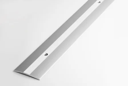 Купить Порог одноуровневый 37 мм, Лука Анод серебро 01л 900 в интернет-магазине Akvilon.kz