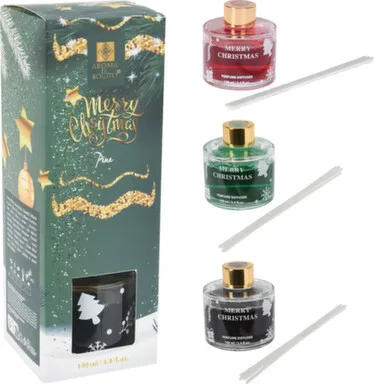 Купить Ароматизатор воздуха для помещений, диффузор, 100 мл, палочки - 4 шт, в ассортименте, Koopman в интернет-магазине Akvilon.kz