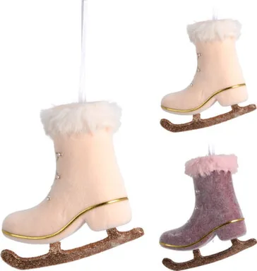 Купить Декорация подвесная Конёк разм. 11x4x10см в асс, Koopman в интернет-магазине Akvilon.kz