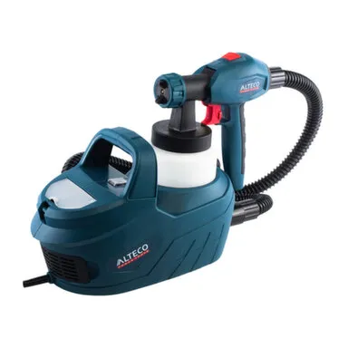 Купить Краскораспылитель электрический Alteco 650 Вт в интернет-магазине Akvilon.kz